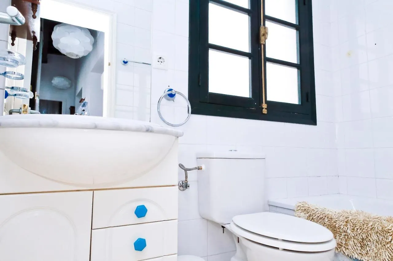 Lägenhet Apartamento Centro De Cadiz Y Playa