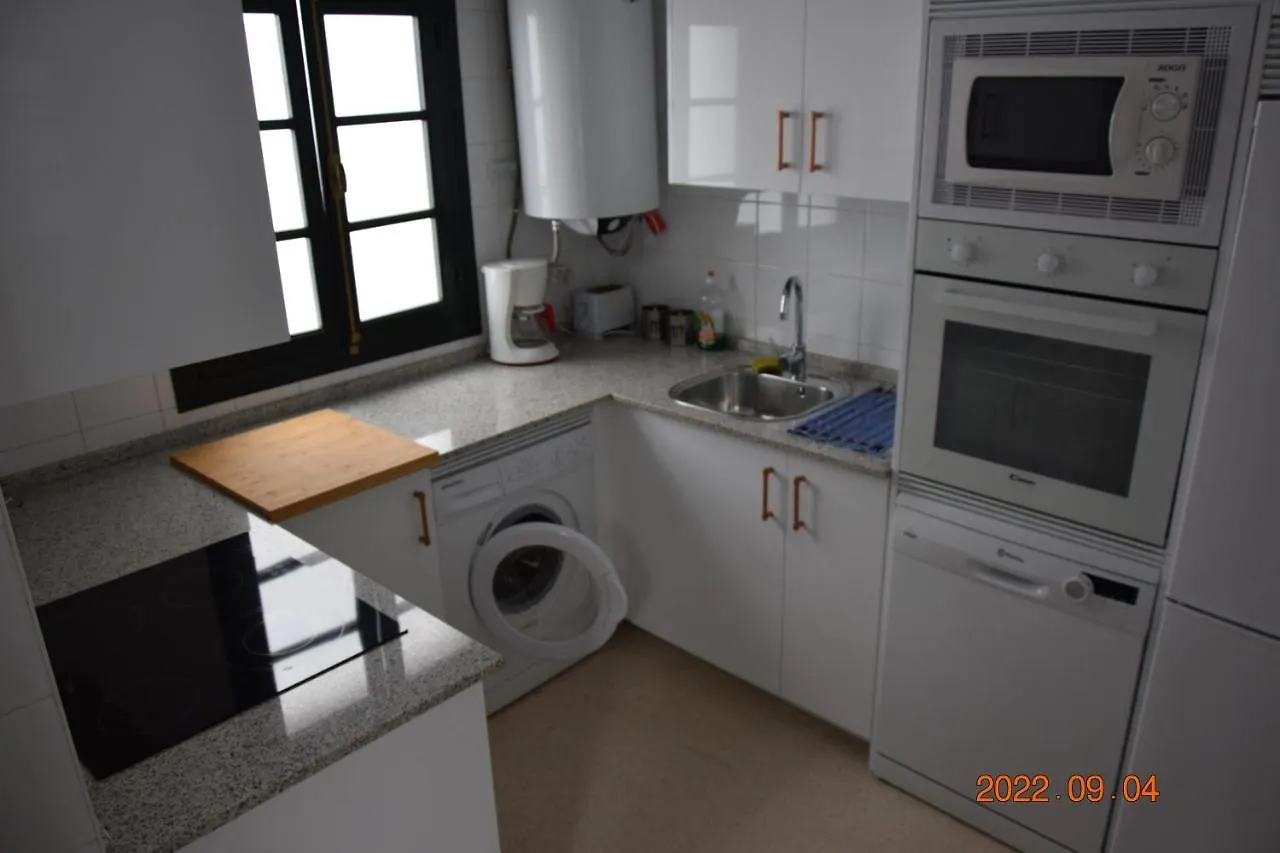 Lägenhet Apartamento Centro De Cadiz Y Playa
